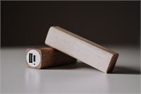 POWERBANK CON BATTERIA RICICLATA MADE IN EUROPE